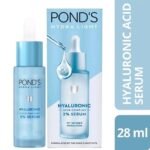 Pond’s Hydra Miracle 2% Hyaluronic Acid Serum – Deep Hydration - Image 3