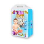 Tifal Baby Diaper XL Size (36 Pieces) – Soft & Breathable Care - Image 2