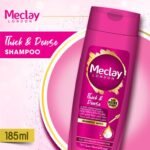 Meclay London Thick & Dense Shampoo – For Fuller, Stronger Looking Hair 185 ml.