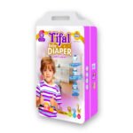 Tifal Baby Diaper XL Size (30 Pieces) – Soft, Absorbent & Comfortable