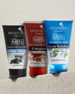 FRESH•N•JOY Face Wash For Men - 120ml - Image 5