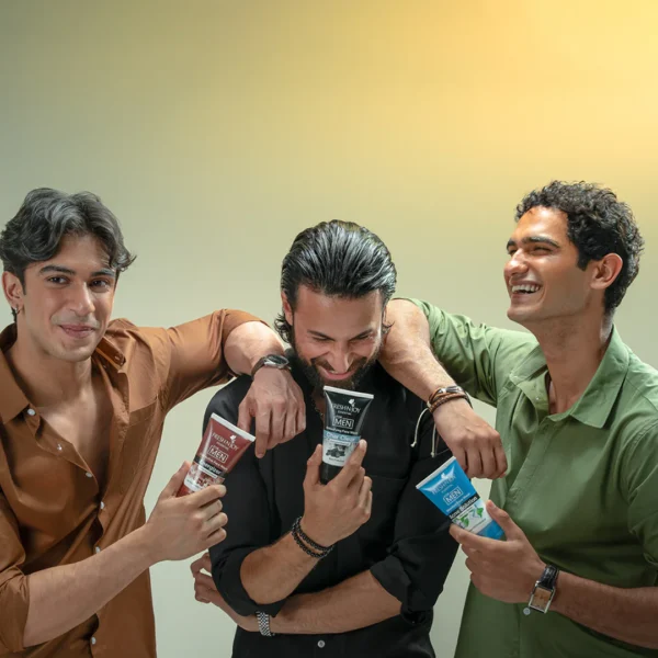 FRESH•N•JOY Face Wash For Men - 120ml