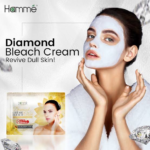 Hamme Diamond Bleach Cream – Revive Dull Skin & Instant Glow