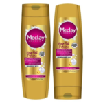 Meclay London Thick & Dense Shampoo – For Fuller, Stronger Looking Hair 360 ml