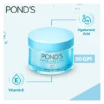 Pond’s Super Light Gel with Hyaluronic Acid & Vitamin E (50g) - Image 3