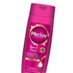 Meclay London Thick & Dense Shampoo – For Fuller, Stronger Looking Hair 185 ml. - Image 2
