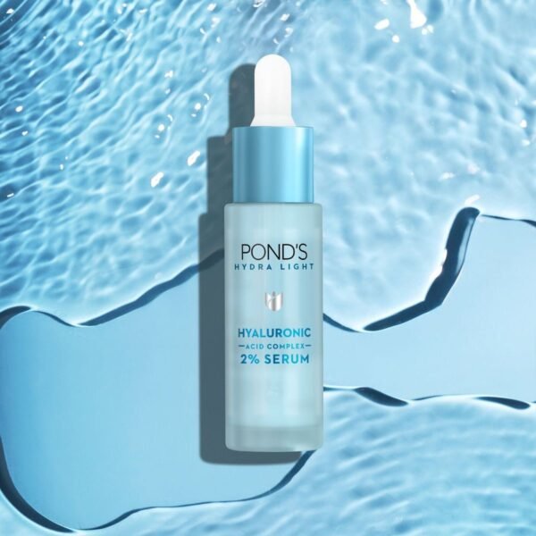 Pond’s Hydra Miracle 2% Hyaluronic Acid Serum – Deep Hydration